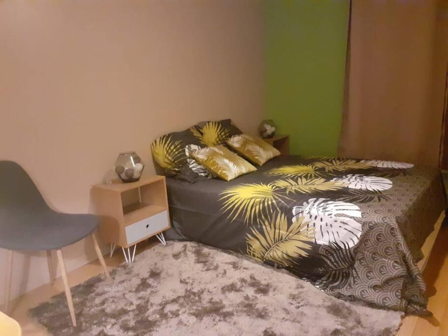 Location Meublee - Les Avirons Apartment Bagian luar foto