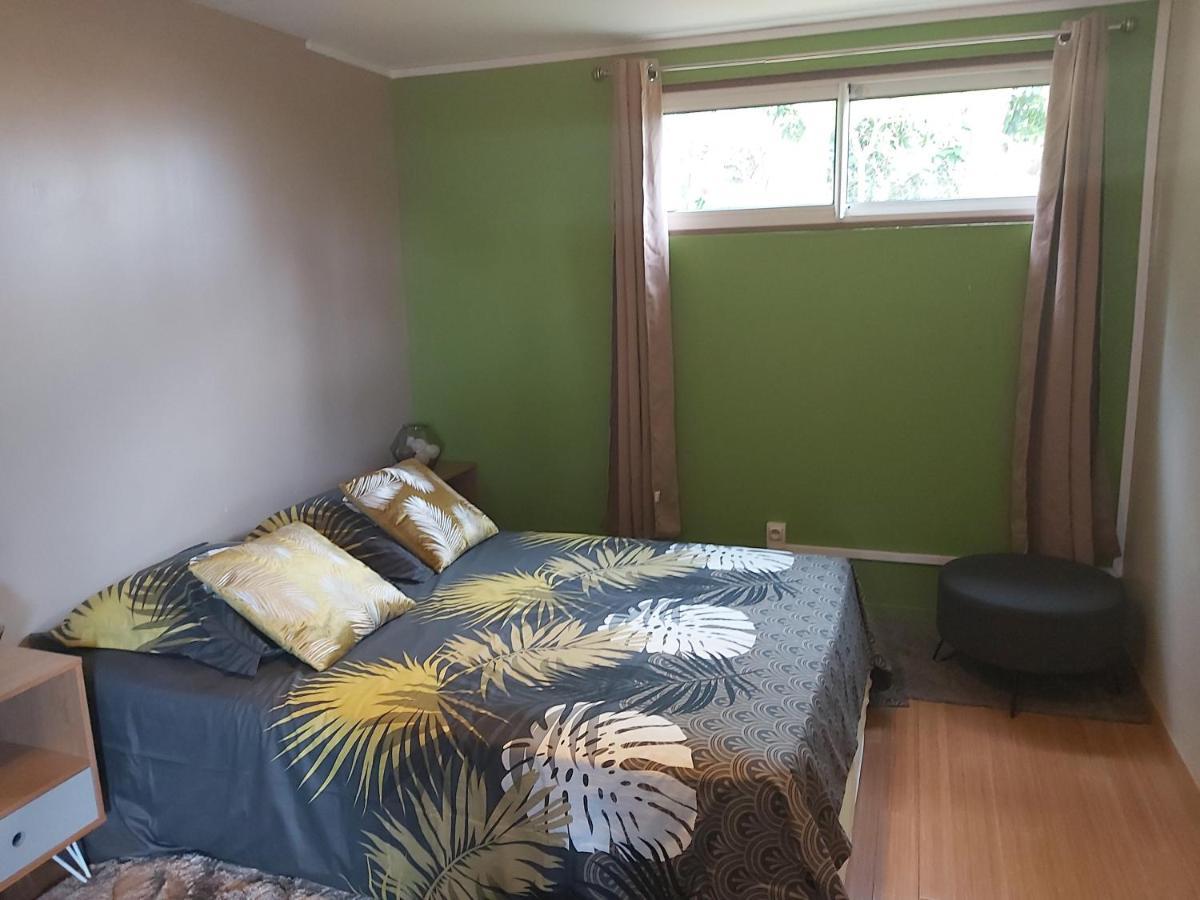 Location Meublee - Les Avirons Apartment Bagian luar foto